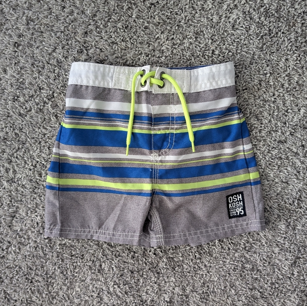 Oshkosh B'gosh Baby boys swim trunks board shorts